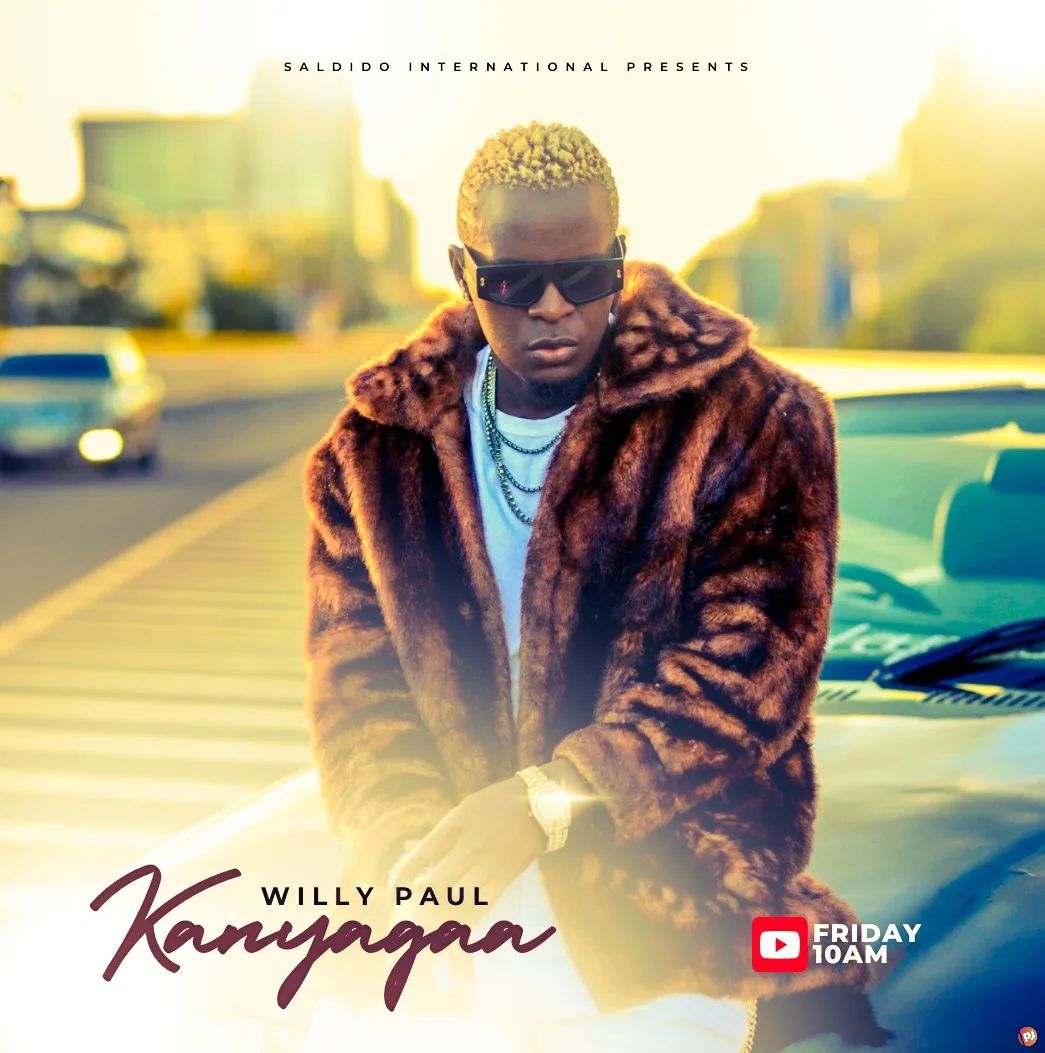 Willy Paul - Kanyagaa Mp3 Download